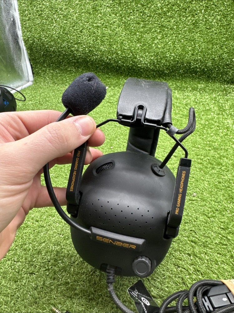 Senger Pro Gaming Headset Wired. 2