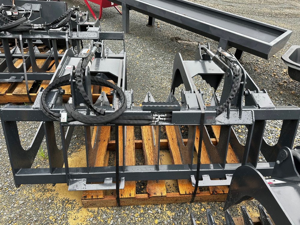 Stout 72-8 Brush Grapple
