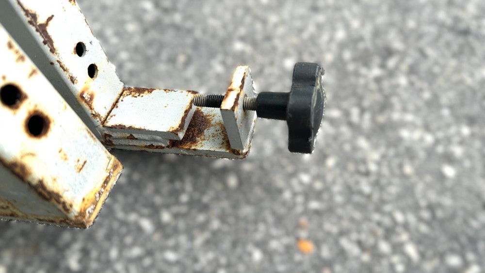 Pro X XSQ-GR8FTPRO Single Guard Rail (One)THS