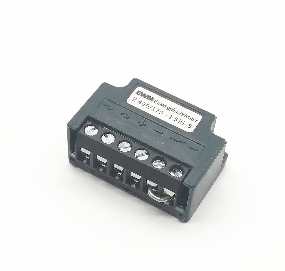 EWM Einweggleichrichter E 400/175-1 SiG-S rectifier module