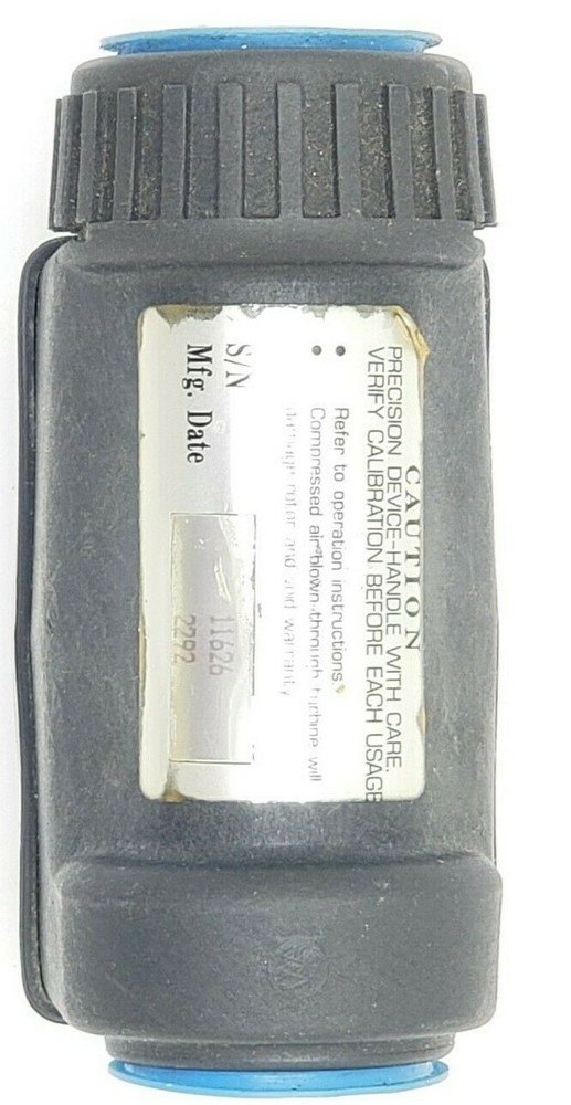 GPI MODEL 03V31GM ELECTRONIC DIGITAL FLOW METER 03V31GM*5
