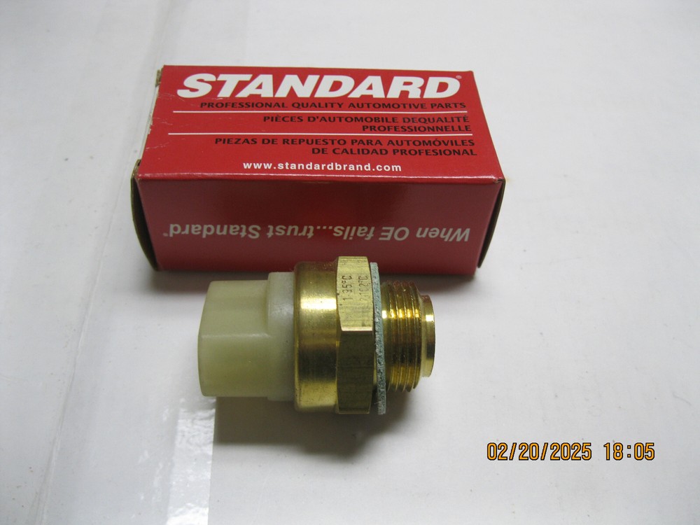 Engine Cooling Fan Switch Standard TS-139 Revision B