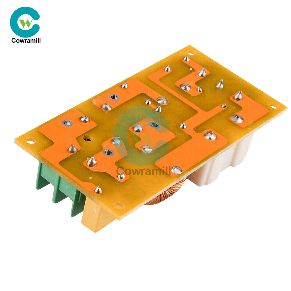 10MH EMI Anti-Interference High Power AC Power Filter Module Board 2A 4A 10A 20A