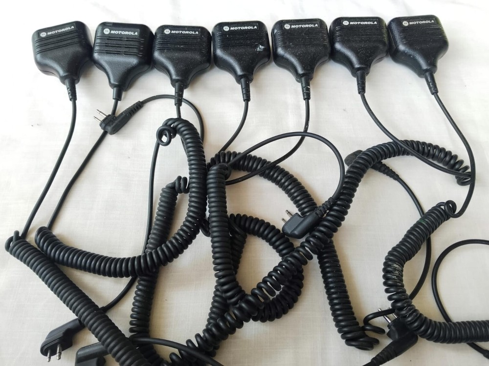 MOTOROLA MICROPHONE HMN9026E