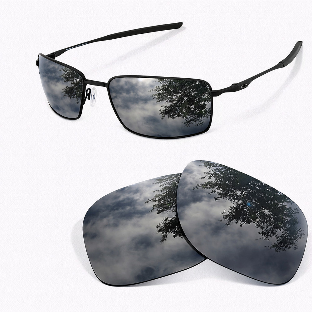 new polar replacement lenses for oakley square wire 004075 multiple variations