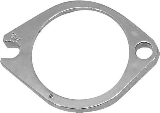 HD Front Intake Manifold Mounting Flange Harley Softail Springer 90-06