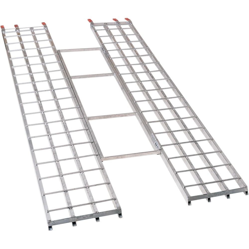 Moose Utility AR02-8546 Tri-Fold Ramp - 46x85in.