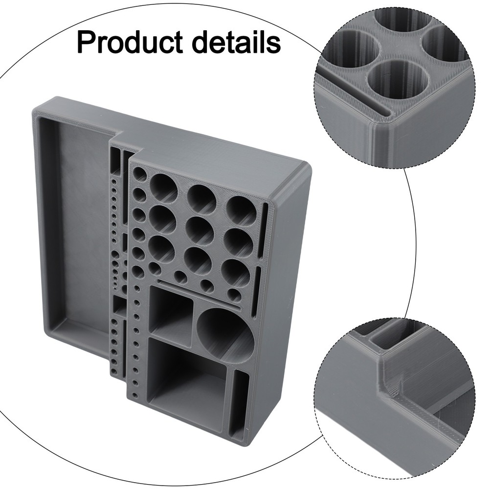 Fly Tying Station with Ample Storage Space Compact and Functional Design