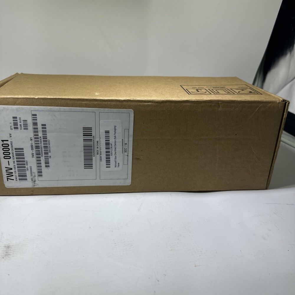 Microsoft Xbox One Kinect Sensor - Black - Pre Owned