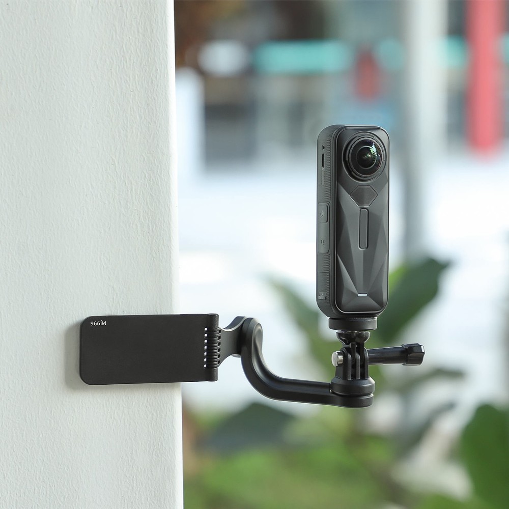 Magnetic Mount With Multi-axis rotating arm with strong magnetic suction For DJI