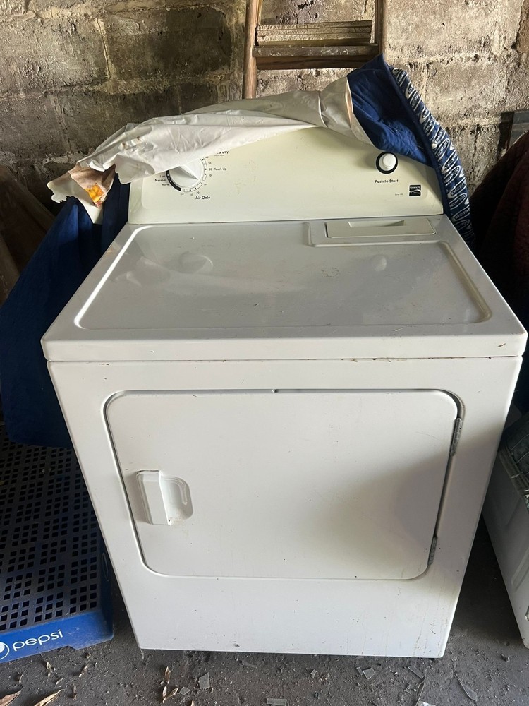 Kenmore Washer And Dryer Set