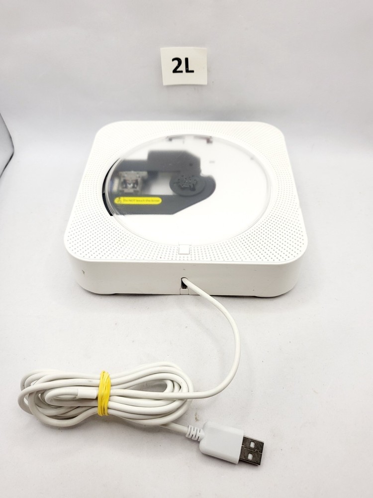 MyDash Wall DVD  And Cd Player Kc-606