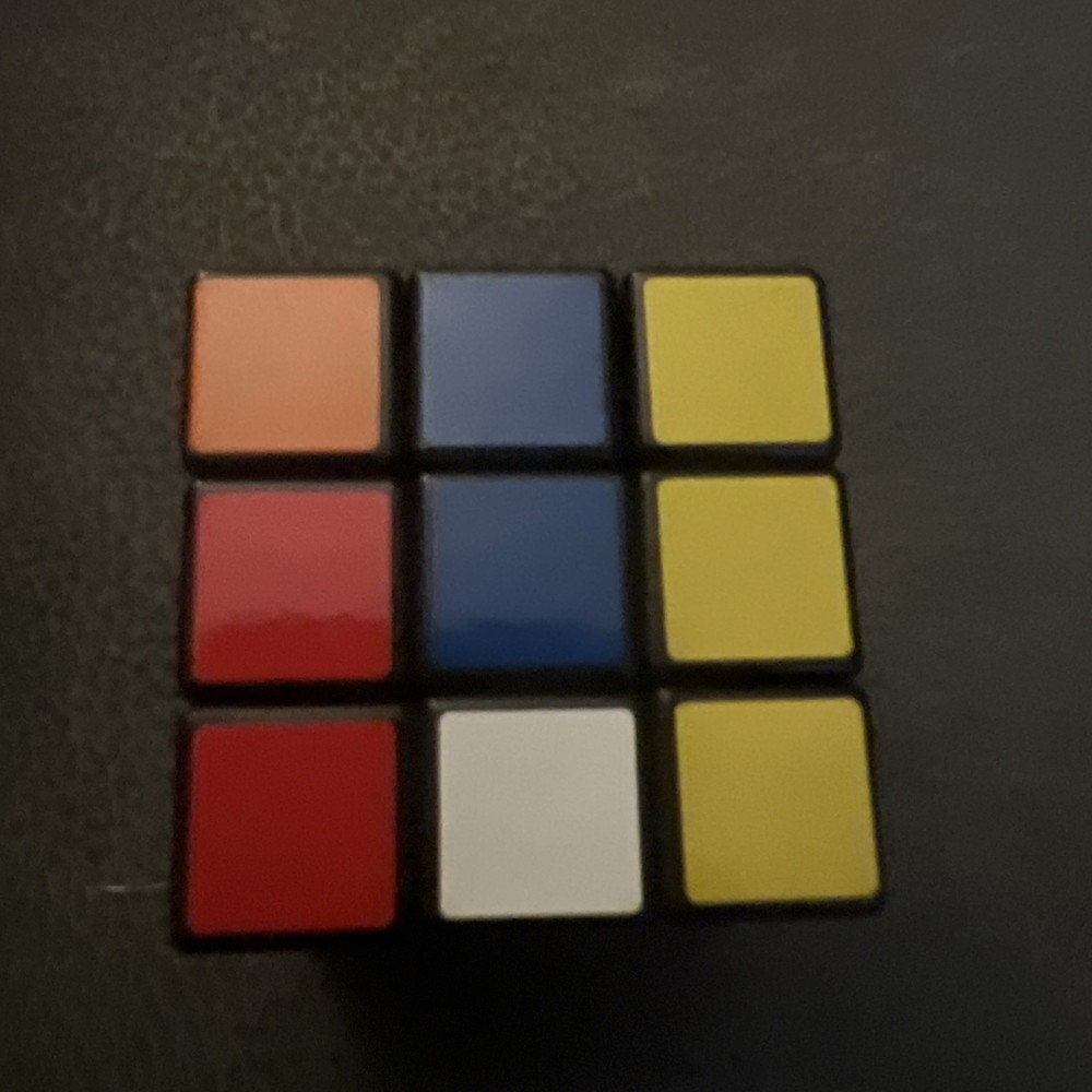 Rubik’s Cube Genuine 3x3x3 Used Ships Fast