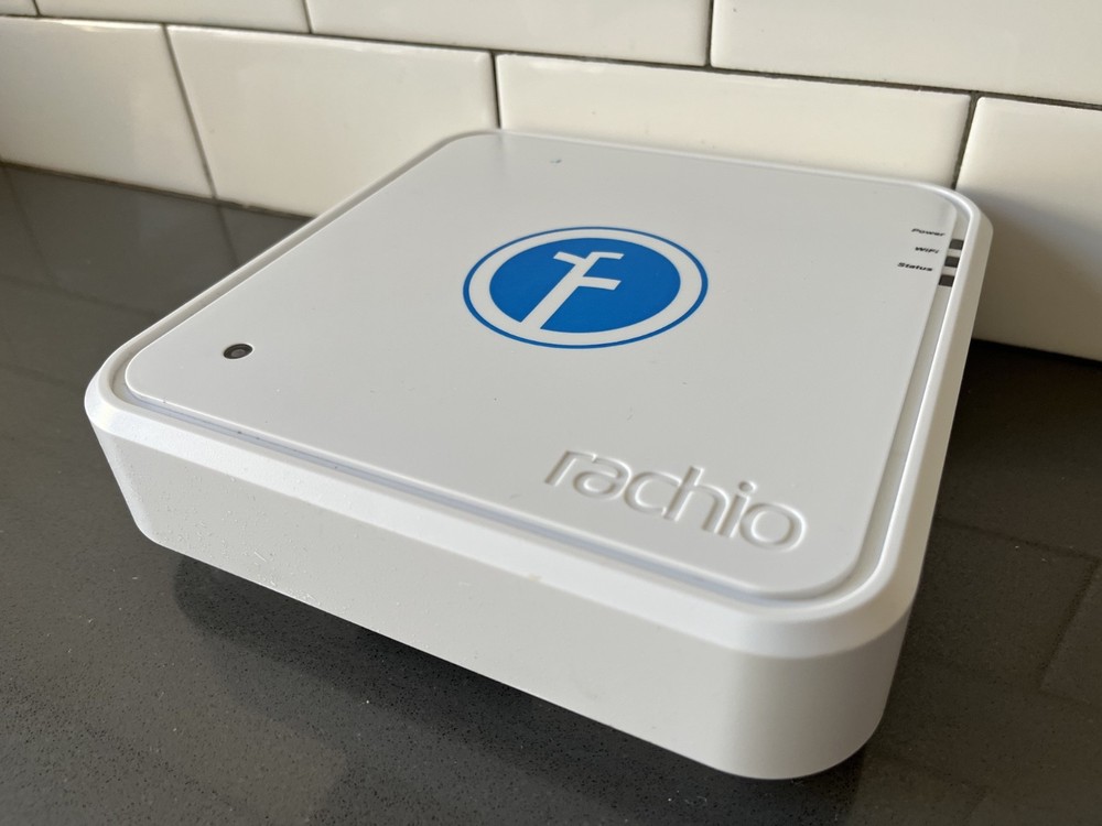 Rachio 16-Zone Smart Sprinkler Controller 16ZULW-C - Unit Only