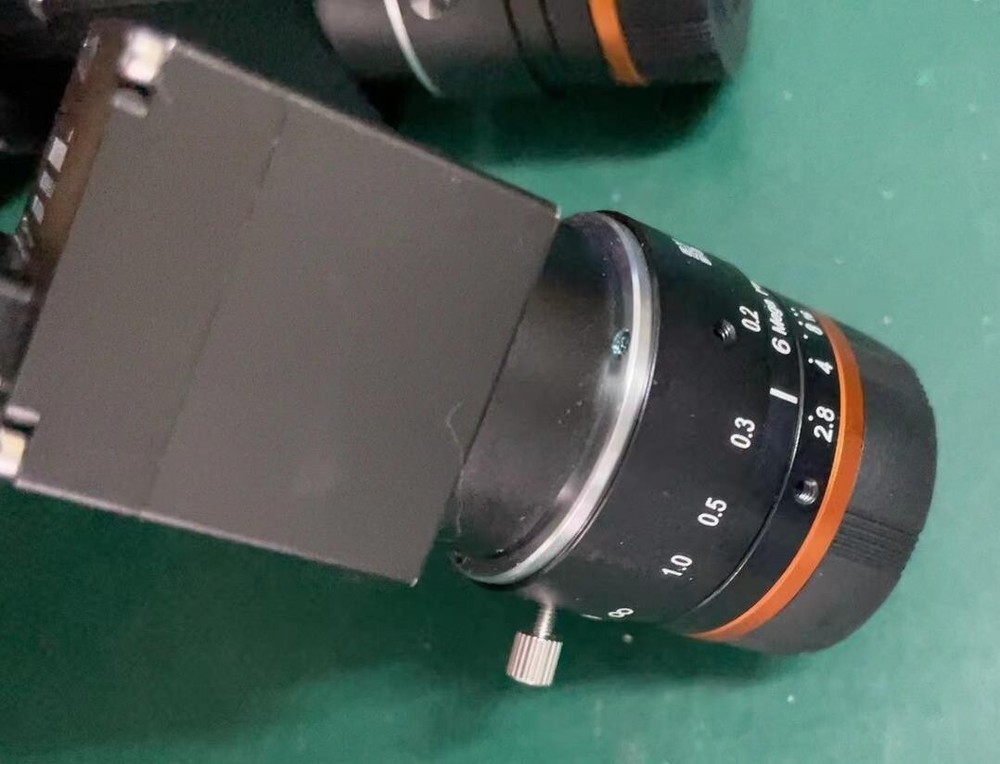 1PCS USED M2S500M-H2 DO3THINK Industrial Camera Tested