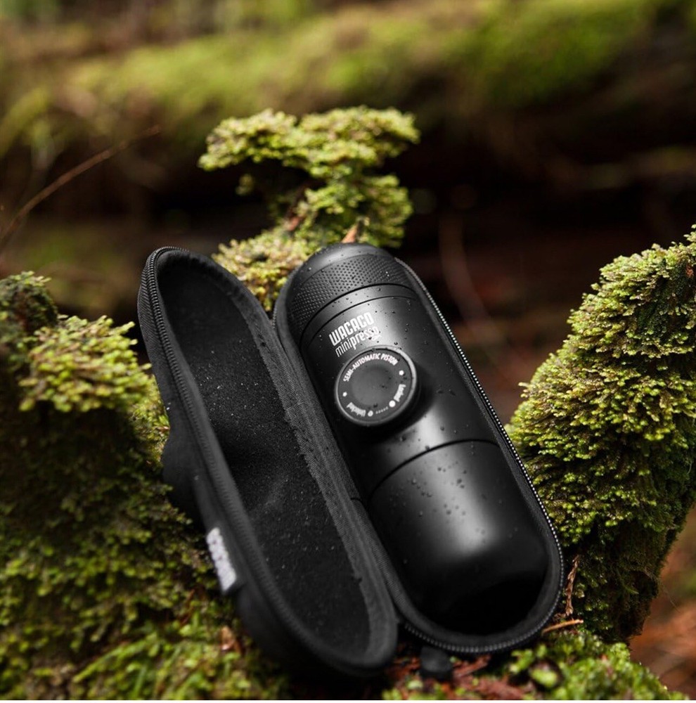 Wacaco Minipresso Hard Case - Black - NEW & UNUSED