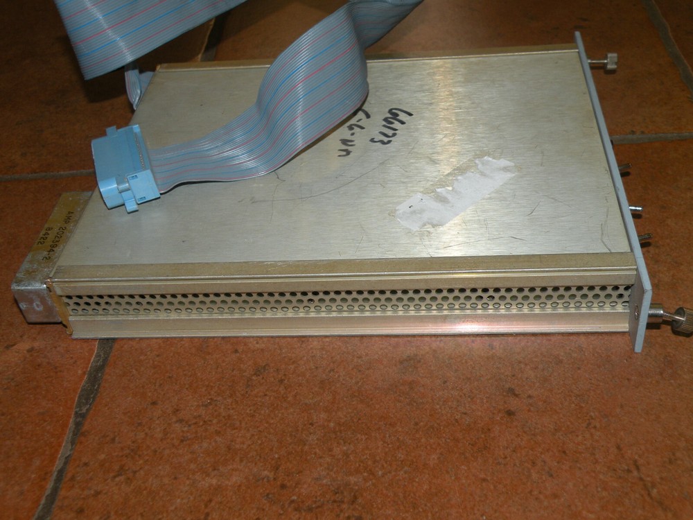 BNC / Berkeley Nucleonics IEEE-488 GPIB Interface Plug In Module 8088