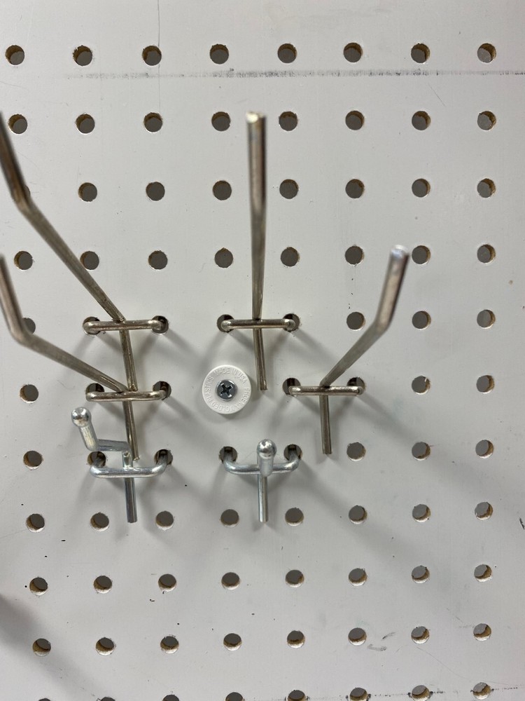 PEG BOARD MOUNTING POSTS