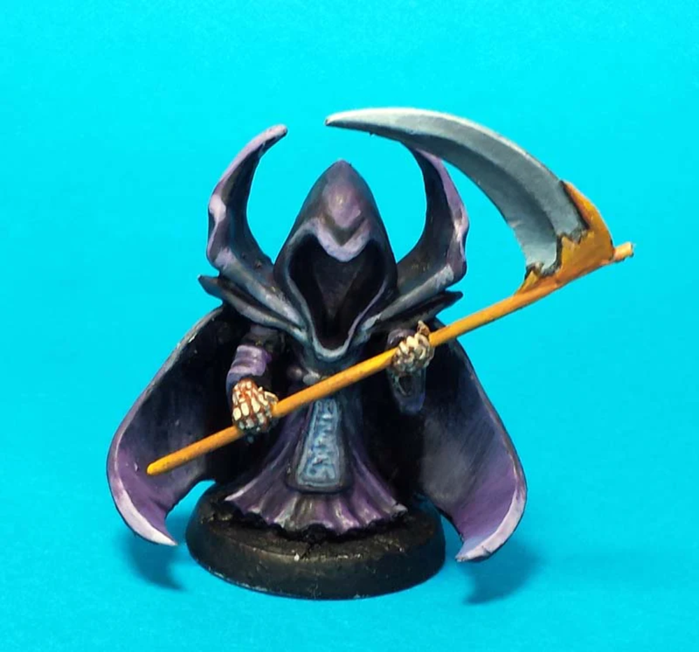 Chibi Specter