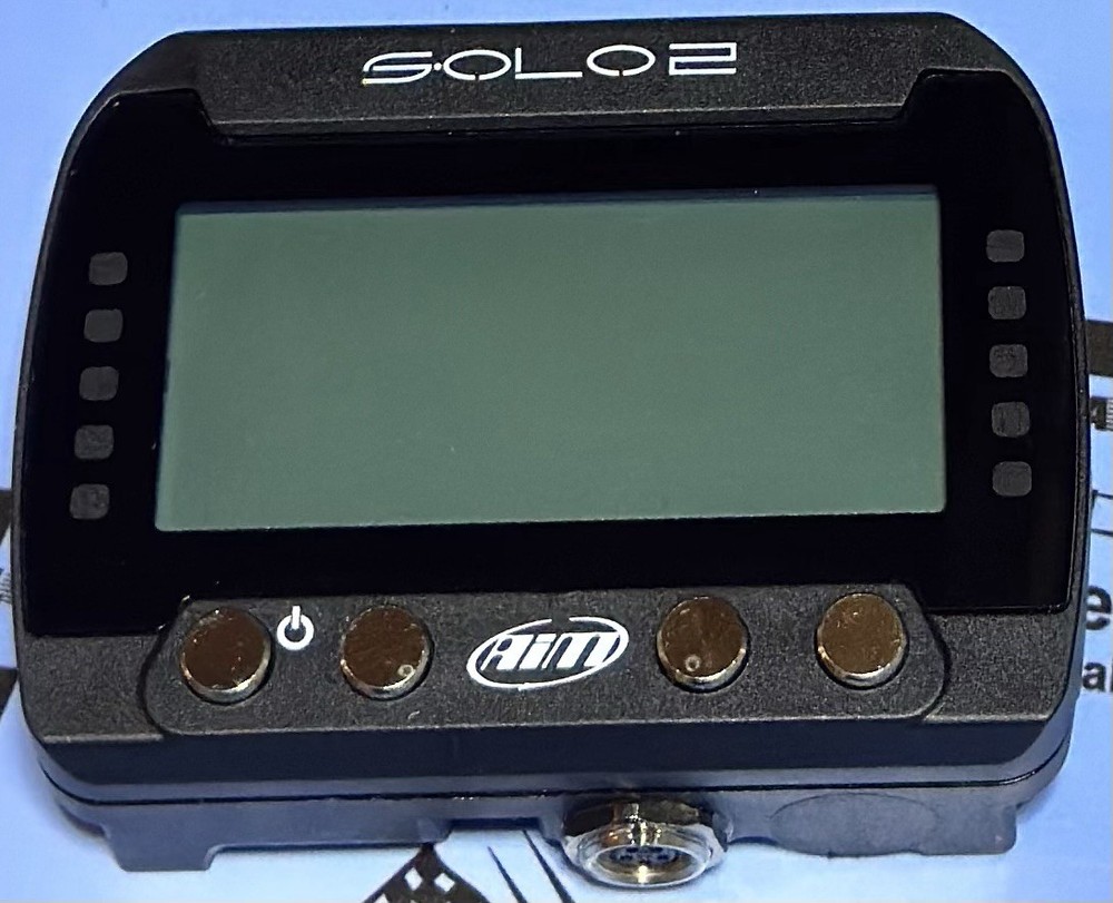AIM SOLO 2 - VERY NICE USED UNIT