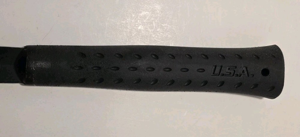 Estwing EBDBA Black Eagle Double Bit Axe - Black