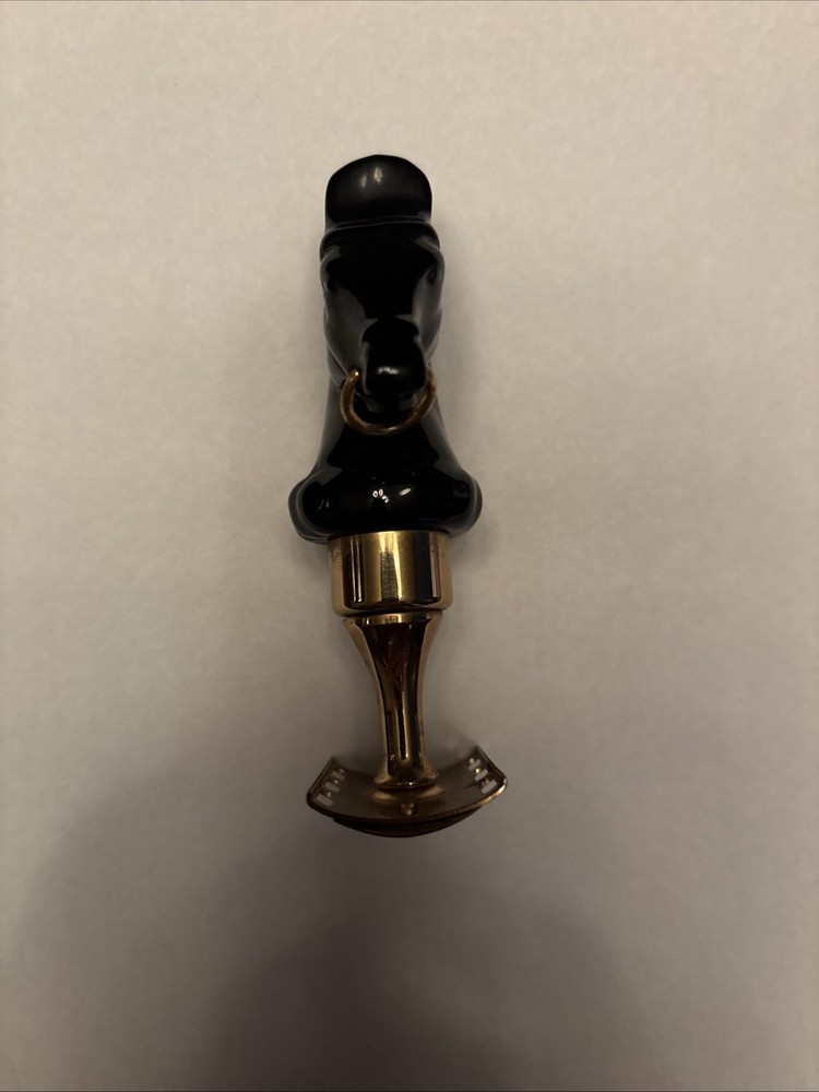 Vintage Evans Horse Head Razor