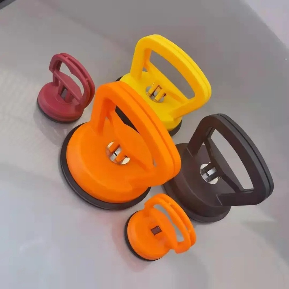 Dent Puller Car Body Panel Suction Cup Repair Removal Tool Kit