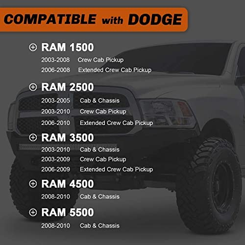 | Power Door Lock Actuator Motor | Replacement for 2003-2008 Front Driver Side