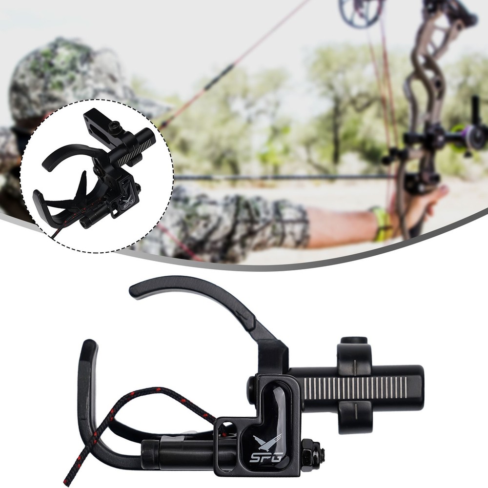 Advanced 4 Way Adjustable Arrow Rest for Compound Bow Metal Drop Away Rest