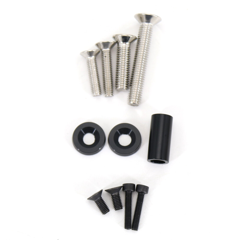 Steering Damper Bracket Kit For Dualtron Thunder/II/Dualtron 3/Victor/Compact