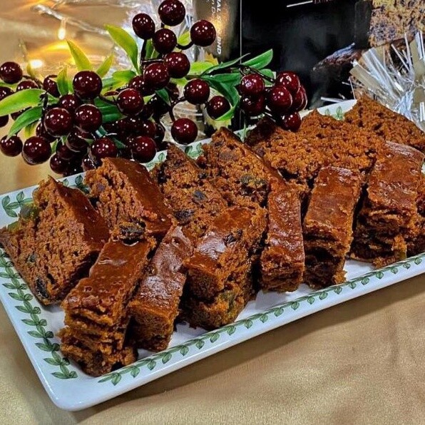 Fruit Cake