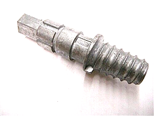 Wayne Dalton TorqueMaster Plus LH Spring Winding End 313511