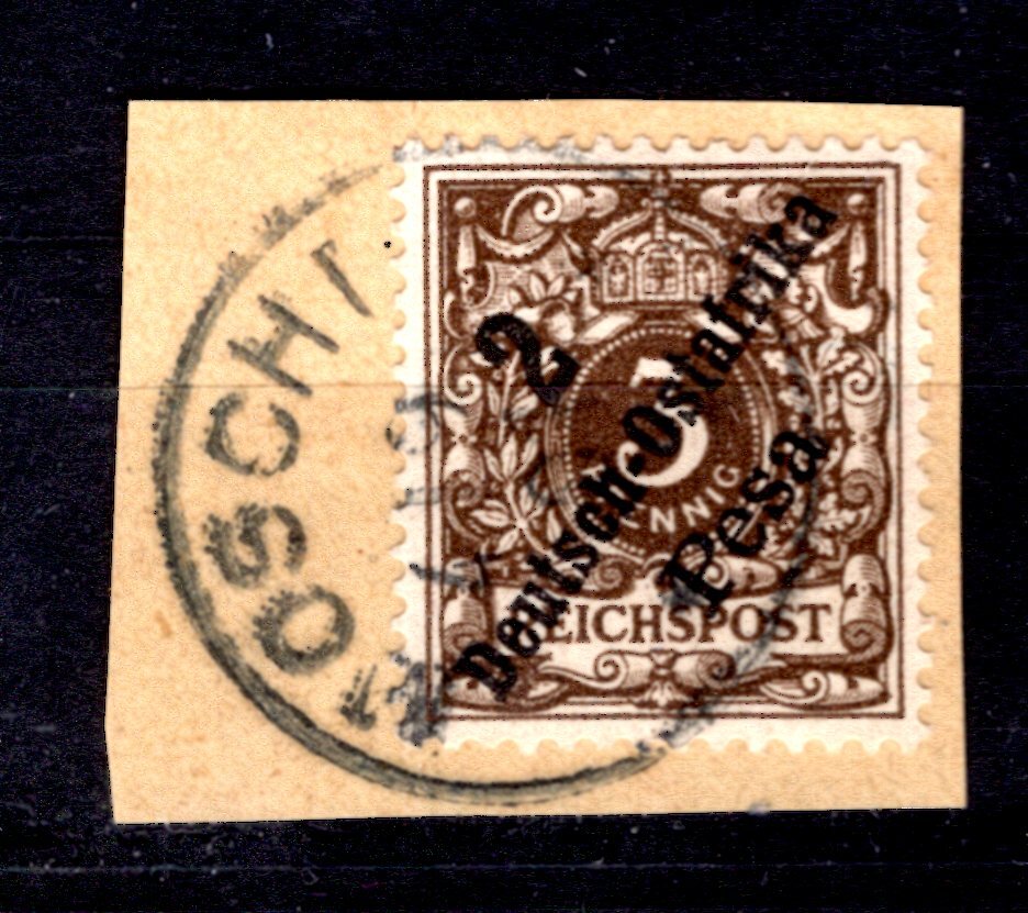Doa 6d Ideal Moschi Postmarked Luxury Letter Piece (BA4055