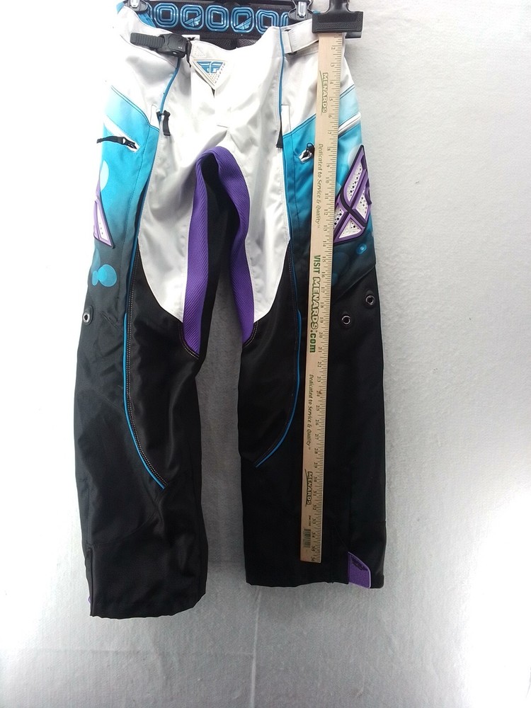 Fly Racing Size 3/4 WMN Kinectic Pants