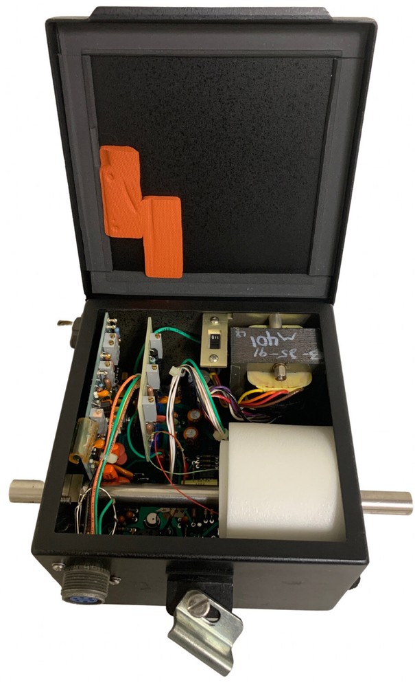 MKS INSTRUMENTS 220CD 00100A2B Differential Capacitance Manometer 100 TORR