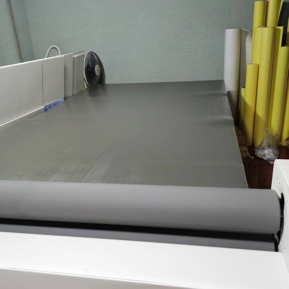 47" X 24" Double-Sided Self-Healing Cutting Mat-Extra Large Durable Gray Surface