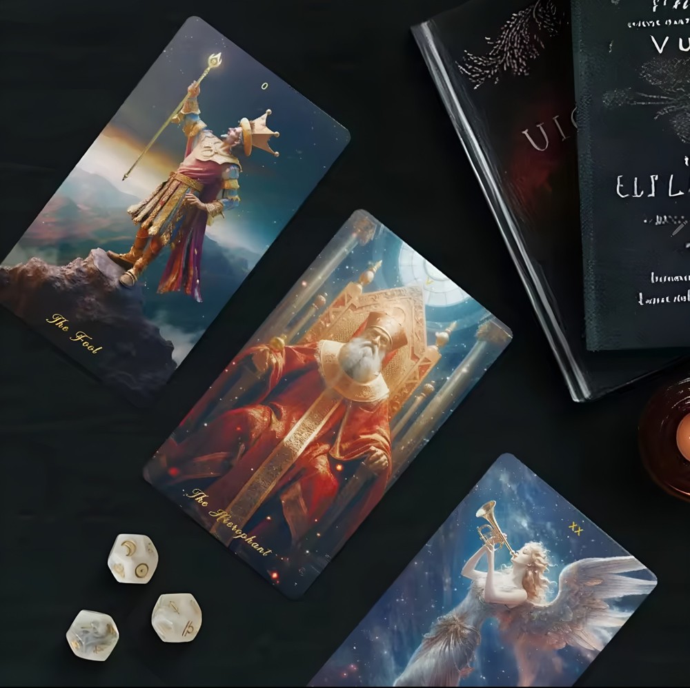 Tarot Kit Star Realm and Bonus