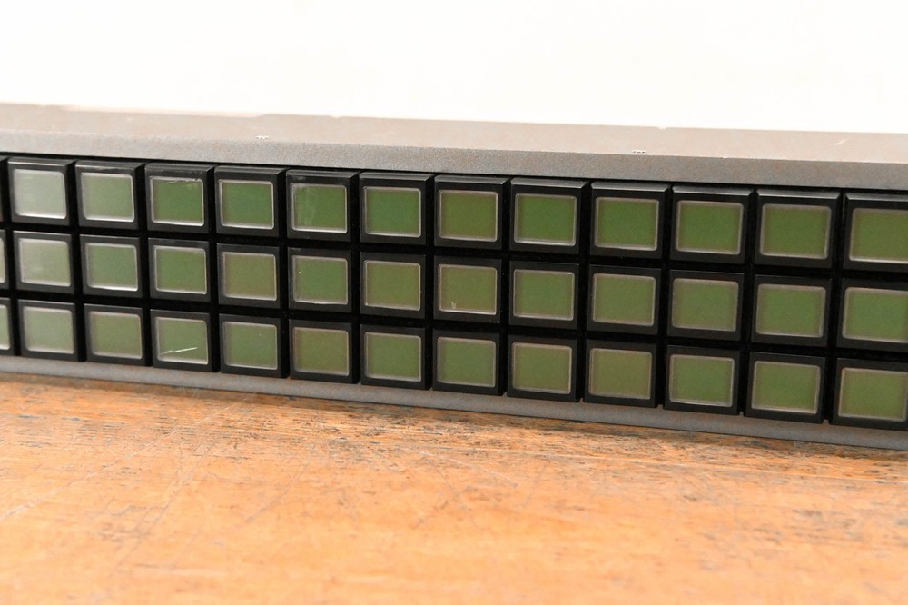 Evertz CP-2048E 2RU 48-Button Router Control Panel CG01G3G