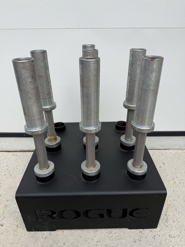 ROGUE LOADABLE DUMBBELL 15LB DB-15