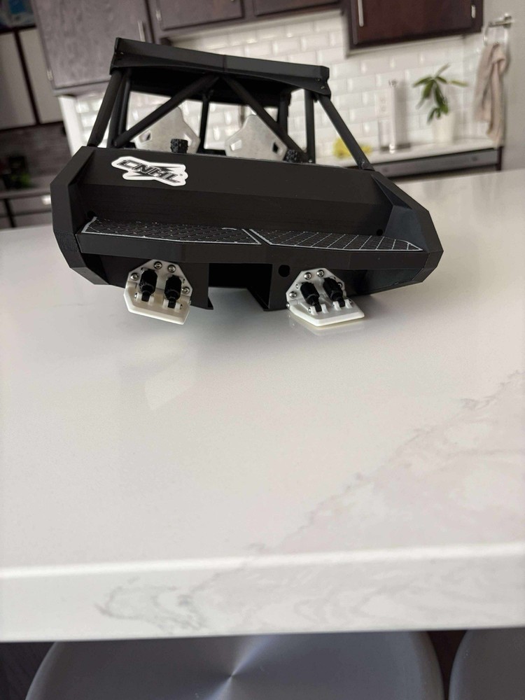 Bash Jet Rc Jet Boat