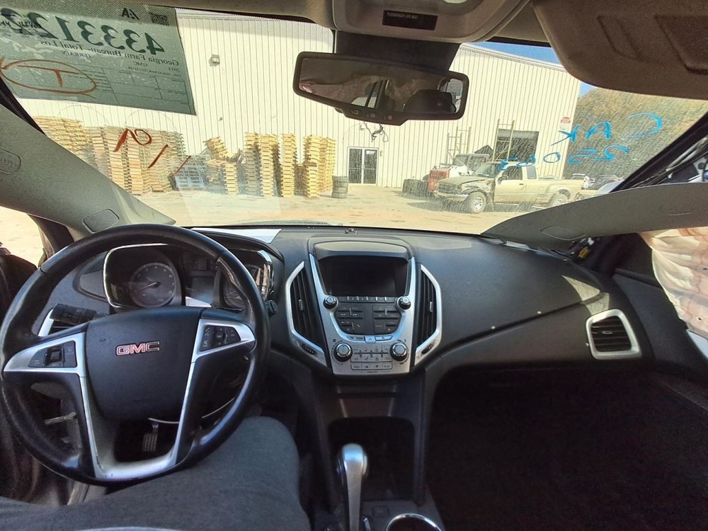 TERRAIN 2014 Glove Box 4871365