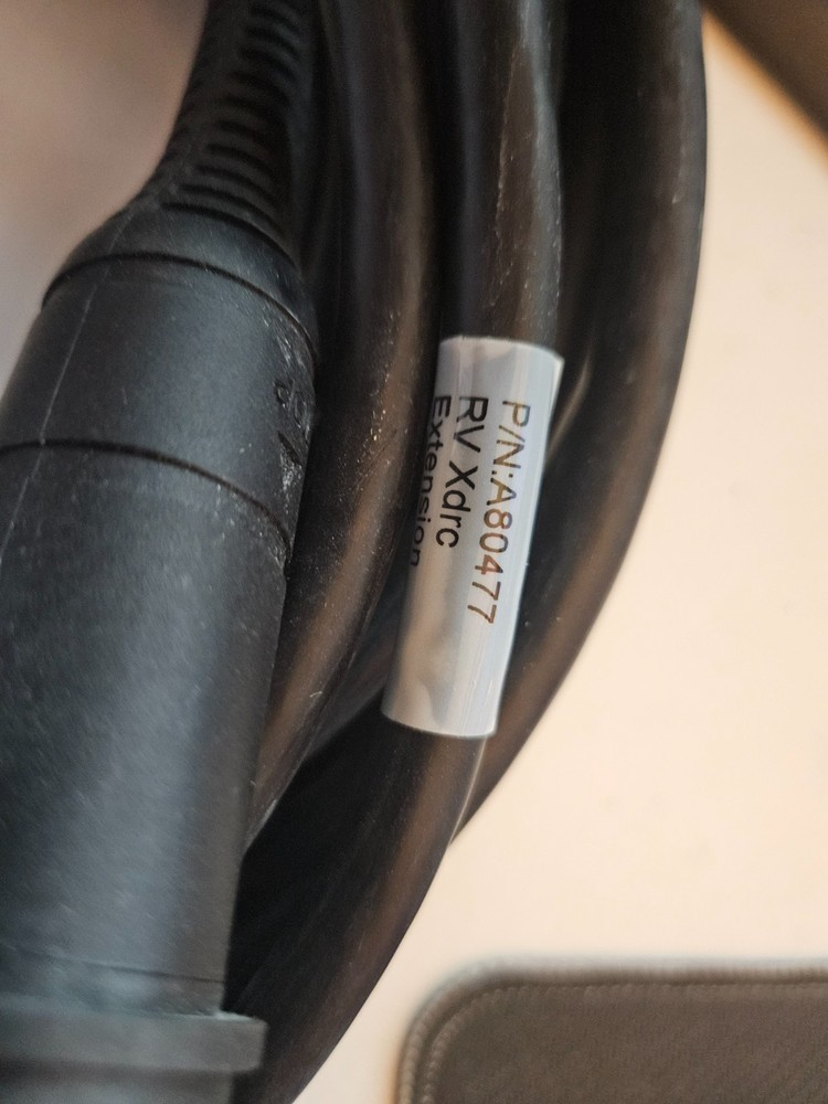 Raymarine RealVision 3D Transducer Extension Cable - 8M(26')