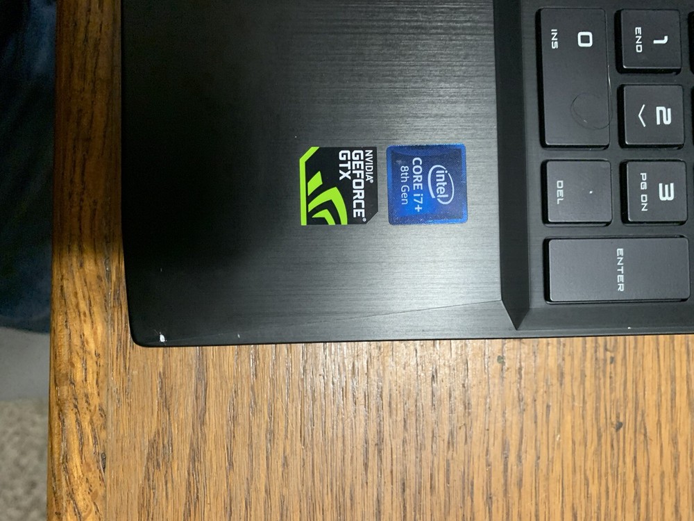 hp omen 15 gaming laptop