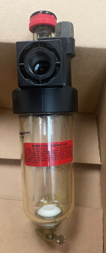 Amflo Bridge Lubricator 4225A / 150 PSIG MAX