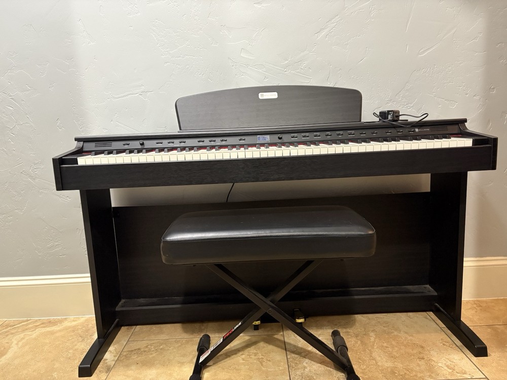 Williams RHAPSODY2 88-Key Console Digital Piano