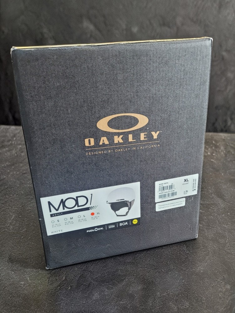 2025 Oakley MOD1 Pro SL Helmet MIPS