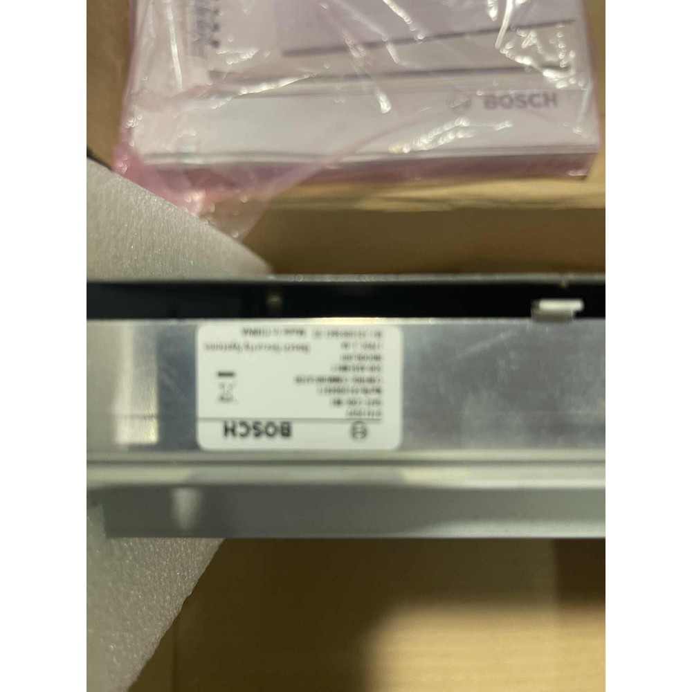 BOSCH D7412GV2 Alarm Control Panel