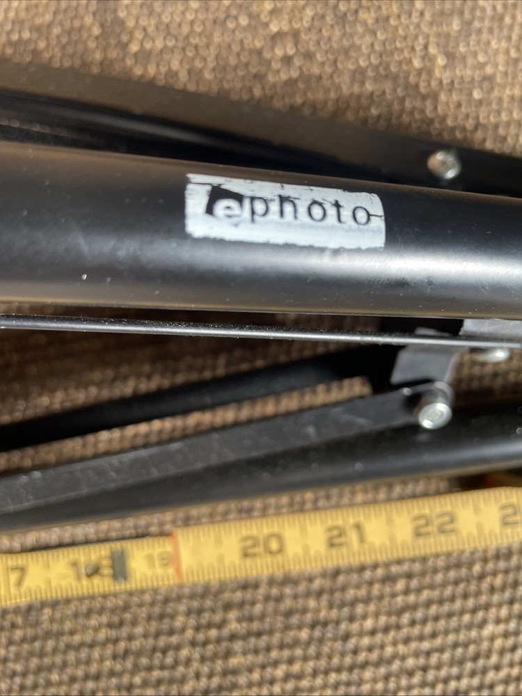 27" Photo Studio Tripod Light Stand