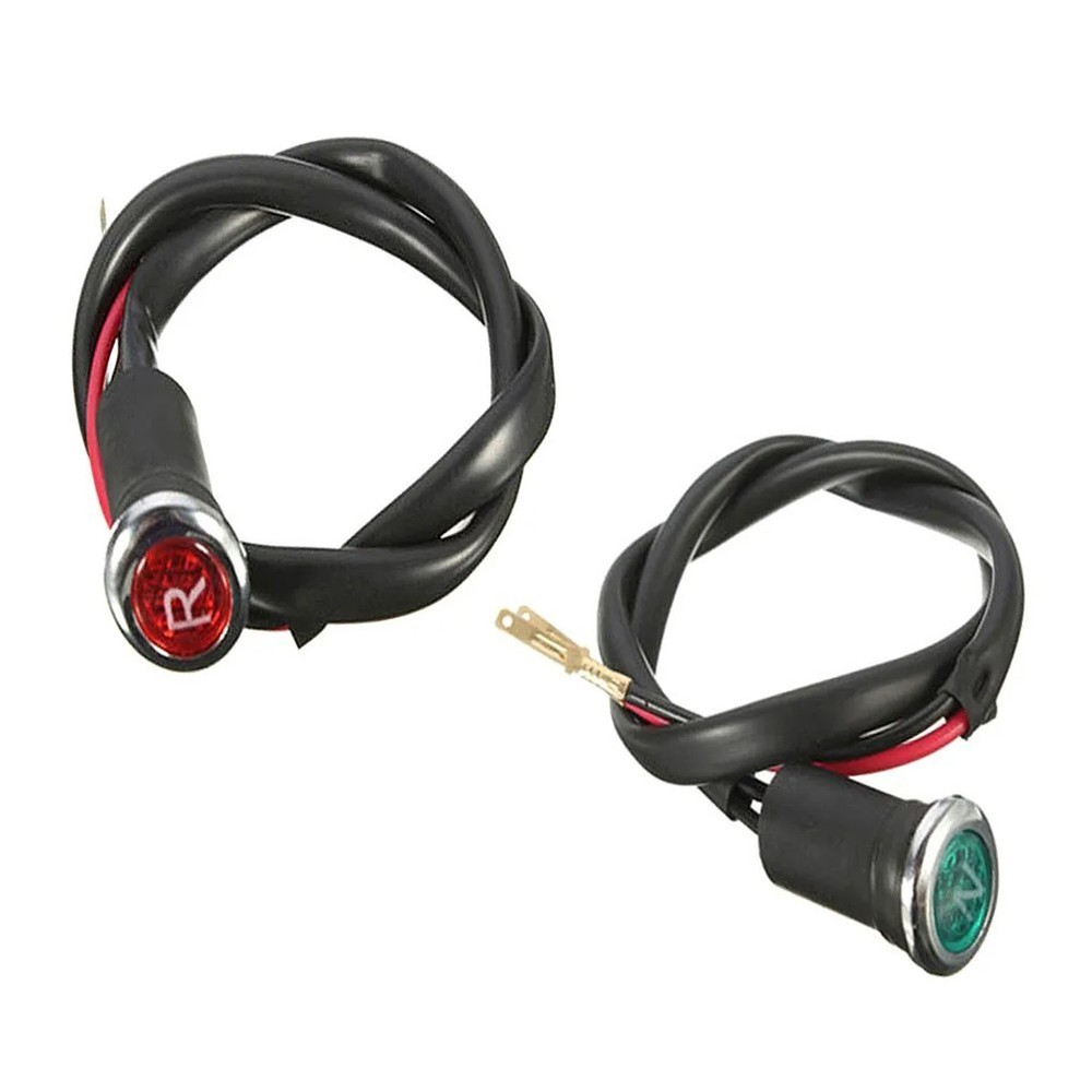 Quality ATV Neutral & Reverse Light Indicator for Sunl For Taotao Models