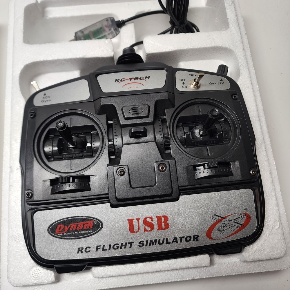 Dynam USB R/C Flight Simulator -